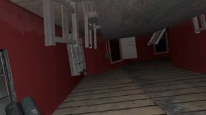 Прохожу Granny 2 vr, но перевернутую #10