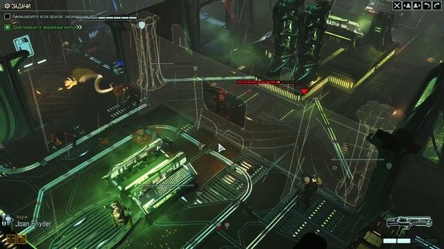 Легенда (без модов и комментария) - XCOM 2 Δ 8