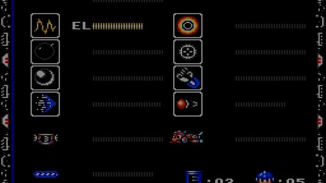 Mega Man: The Wily Wars [Sega Mega Drive]