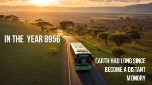 Story # 54. Earth had long since become a distant memory...