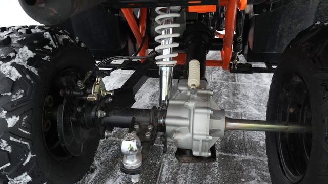 Kayo AU 300 Прохватили на легком квадрицикле по мотокросс? смотреть онлайн