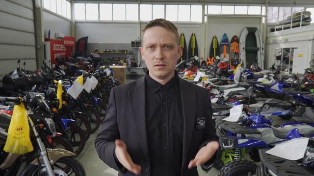 Полный ОБЗОР мотоцикла (круизера) Benda Rock 300 от сети Мото смотреть онлайн