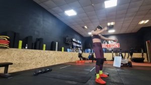 Оганян Ольга народные игры 2025 любители 35-39