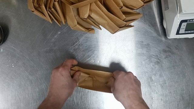 Как сделать лодочку из бумаги для запекания смотреть онлайн