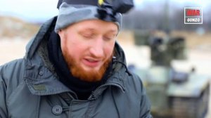 На что способен боевой робот Нерехта #ПрошлаяДичь