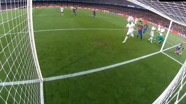ПСЖ🇫🇷 vs БАРСЕЛОНА🇪🇸 1/8 ЛЧ 2017 / НЕВЕРОЯТНЫЙ КАМБЭК Б
