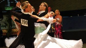 Kyle Taylor and Polina Shklyaeva UK Closed 2013
