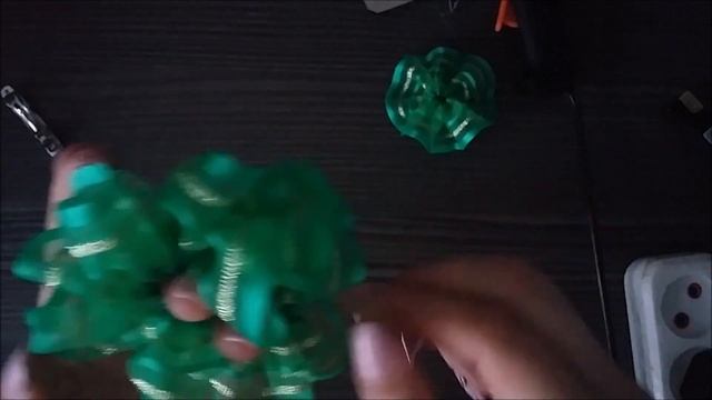 Бантики из органзы/ Organza Flower Tutorial/ Flores de Organza/ Ola ameS DIY смотреть онлайн