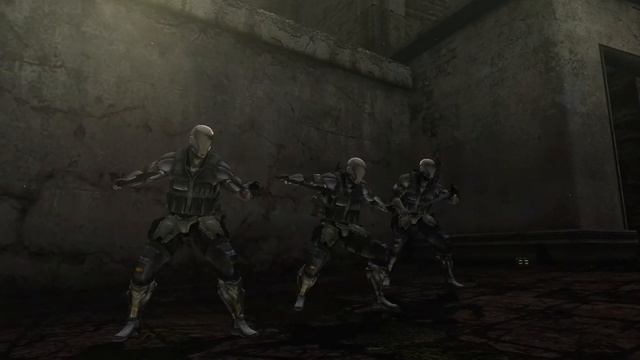 Прохождение Metal Gear Rising часть2