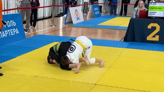 Umar Artsygov(Умар Арцыгов) - Король Партера 28 (P037F01) #jiujitsu смотреть онлайн