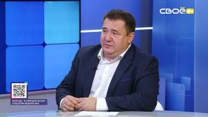 Актуальное интервью. Охрана окружающей среды. Гость студии - Игорь Траутвайн