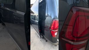 Hyundai Grand Starex Urban 2020  Установка электропривода в сдвижны?