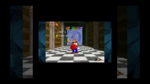 история бага "backward long junp(lbj)" в марио 64. Перевод с канала @LunaticJ