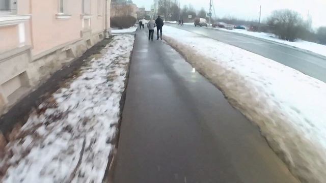 РАЗЛОЖИЛСЯ НА СКОРОСТИ 25 КМЧ!!! Марафон 3 путешествие ?