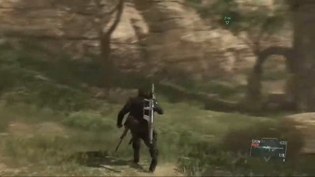 Metal Gear Solid V: The Phantom Pain Побочное задание Поиск бежавших детей 1-5 XBOX ONEPS 4