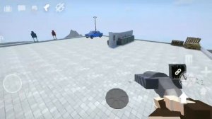 как стать зомби в горе бокс и щаразить других