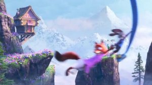 Трейлер Зверополиса 2