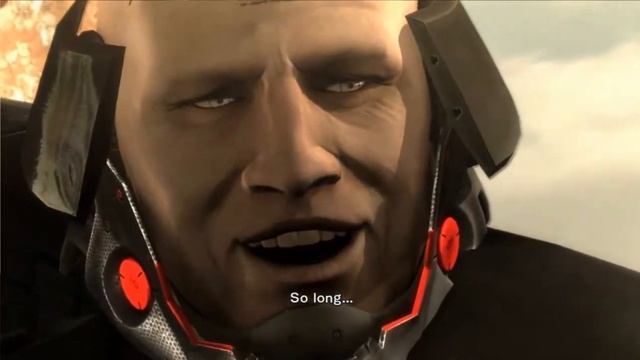 Metal Gear Rising Revengeance - Первый взгляд #1