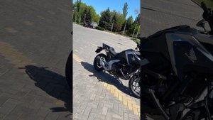 Honda NC 750X dct это мотоцикл о котором я мечтал и получив ег?