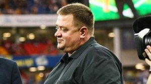 Рыскин объявил об уходе из «Ростова» по окончании сезона