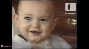 Смешные дети. Приколы с детьми. Подборка