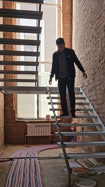 #лестницы #лестницаназаказ #деревянныелестницы #stairs