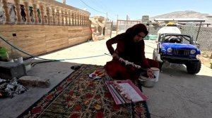 Тайеба продолжает сражаться в одиночку, почему сосед отступил?