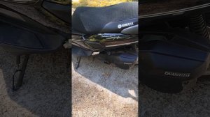 Обзор скутера Quantum c ЦПГ Jinlang 155 куб.см.