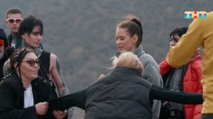 "Начался просто полный капец. Все орут, кипишь какой-то, бардак и полная неорганизованность "