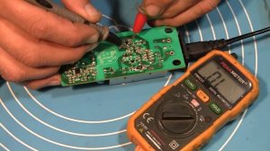 Ремонт зарядного електросамоката 42В-2А