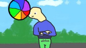 когда прилетел мяч в голову