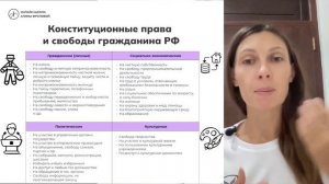 Права и обязанности гражданина РФ | Обществознание ЕГ?