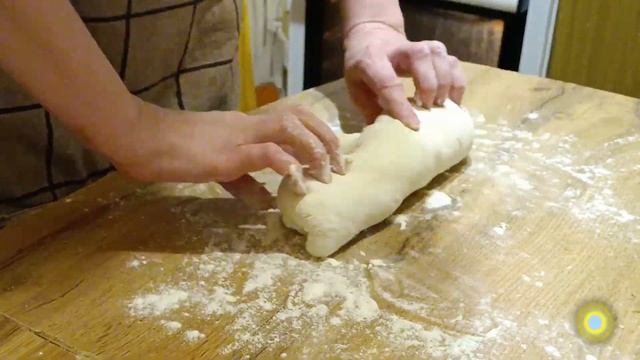 ПШЕНИЧНЫЙ ХЛЕБУШЕК НА ХЛЕБНОЙ МУКЕ - ВЫПЕЧКА ХЛЕБА СРО смотреть онлайн