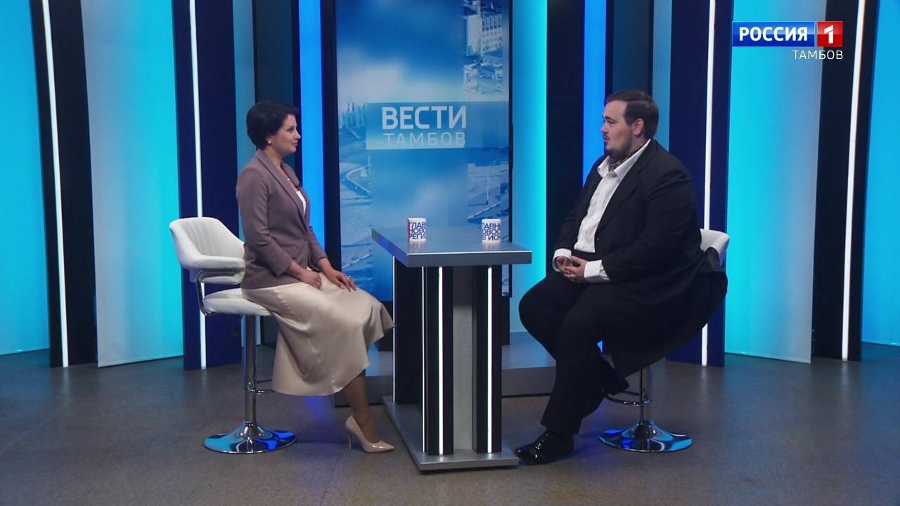 Вести Интервью. Владислав Синицын приглашает на сольный концерт-посвящение Муслиму Магомаеву