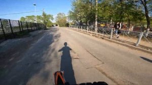 КАК УЕХАТЬ ОТ ДПС/МОТОБАТА НА МОТОЦИКЛЕ/ПИТБАЙКЕ