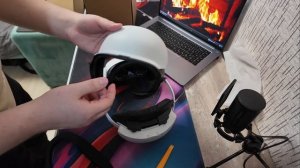 [PICO] Geek VR комплект маска и оголовье для Pico 4/4pro/4Ultra + РОЗЫ