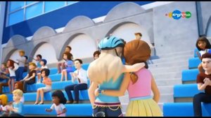 Подружки супергерои 1 сезон 5 серия