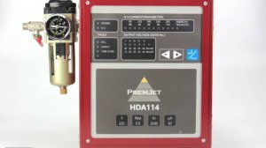 Нанесение Грунта ГФ-21 электростатикой
