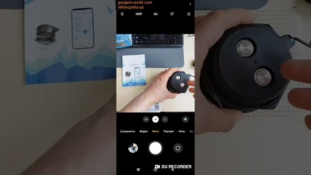Умный контроль уровня воды: WiFi ультразвуковой датчик E