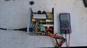 ремонт блока питания fsp   .  проблема оказалась на самом