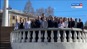 Ростислав Гольдштейн побывал с рабочей поездкой в Ухте