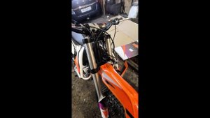 СБОРКА НОВОГО KEWS K10 ENDURO PR300
