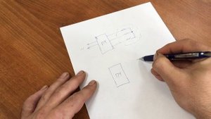 Источник трёхфазного напряжения с изменяемой частото