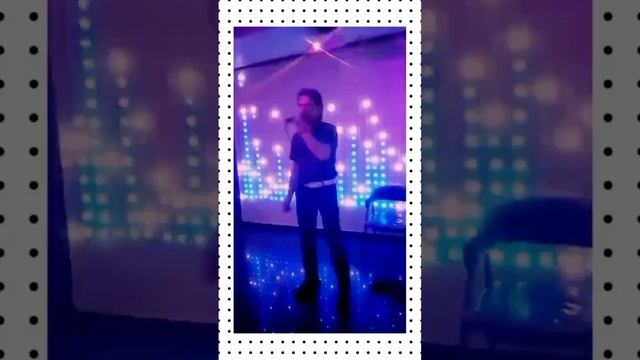 @#Рустам Маэстро#. Белые розы#youtube# Красноярск. #Рестора?