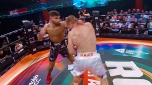 Евгений Смирнов vs Владимир Мазур кулачный бой