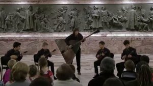 «Старая карусель» (В.Дмитриев). Инструментальный ансамбль "ТеремОК!"