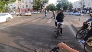 ВИЛЛИ ПО КРАСНОДАРУ/ СТАНТ ОТ 1-ГО ЛИЦА/ СТАНТ НА ВЕЛОСИ
