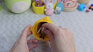 31 Минута Таинственных сюрпризов В Слепых коробочках Без говорящих плюшевых мишек Disney TsumTsum Ha