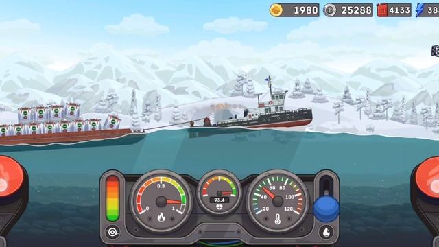 Ship Simulator - прохождение. Walkthrough Pt.11