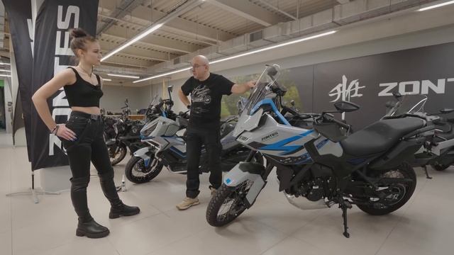 "Rolling Moto - Мотоциклы 2025"